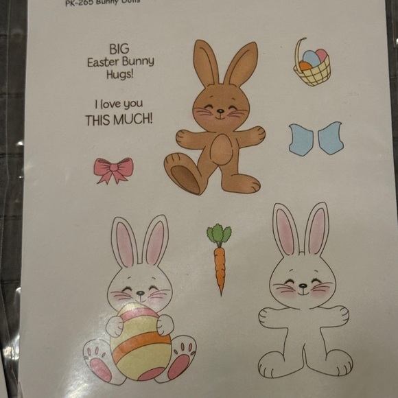 Stamps - Fun Assorted Designs - Picture 9 of 9